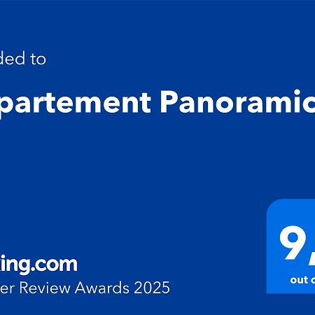 Appartement Panoramic 南达 外观 照片