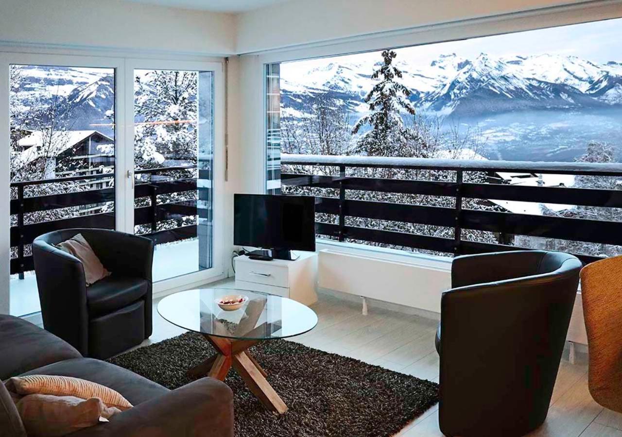 Appartement Panoramic 南达 外观 照片