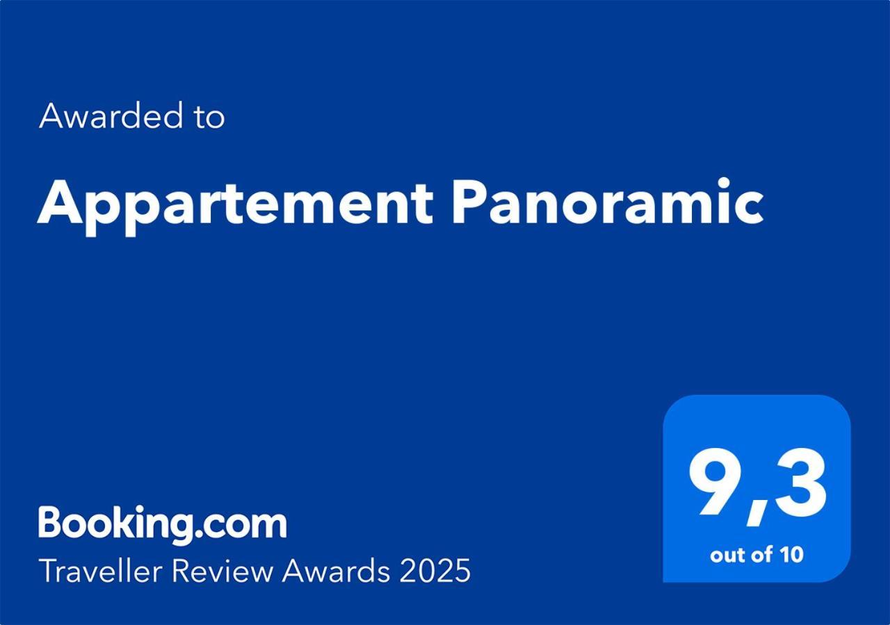 Appartement Panoramic 南达 外观 照片