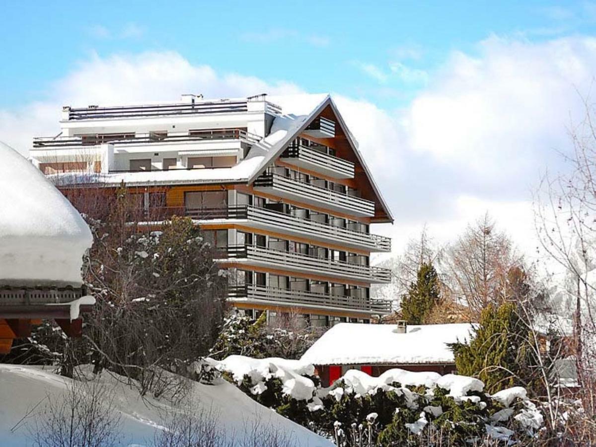 Appartement Panoramic 南达 外观 照片